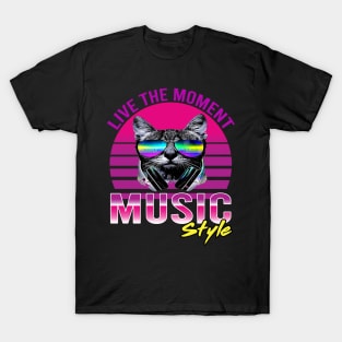 dj cat T-Shirt